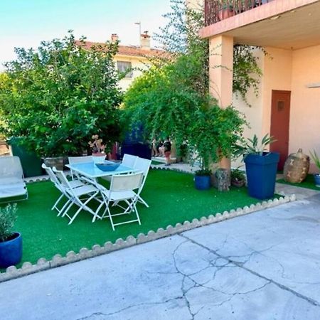 Appartement St Laurent Saint-Laurent-de-la-Salanque Kültér fotó