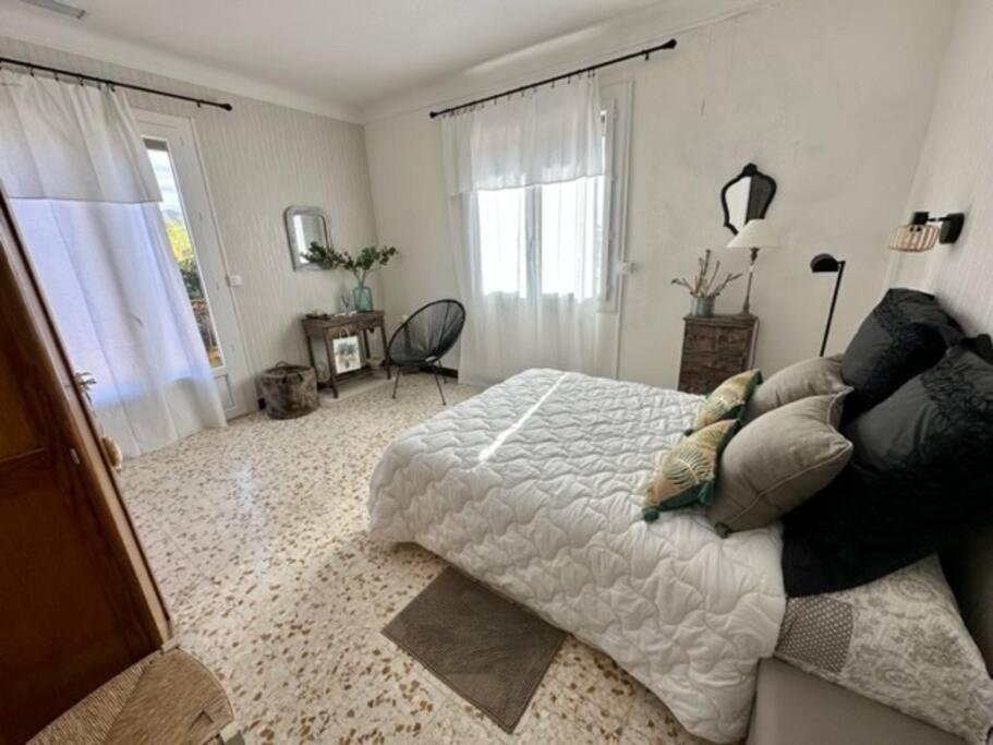 Appartement St Laurent Saint-Laurent-de-la-Salanque Kültér fotó