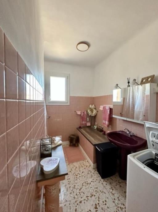 Appartement St Laurent Saint-Laurent-de-la-Salanque Kültér fotó