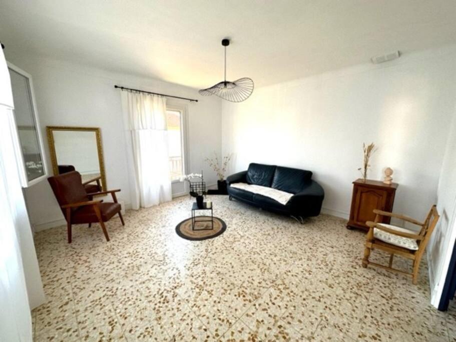 Appartement St Laurent Saint-Laurent-de-la-Salanque Kültér fotó