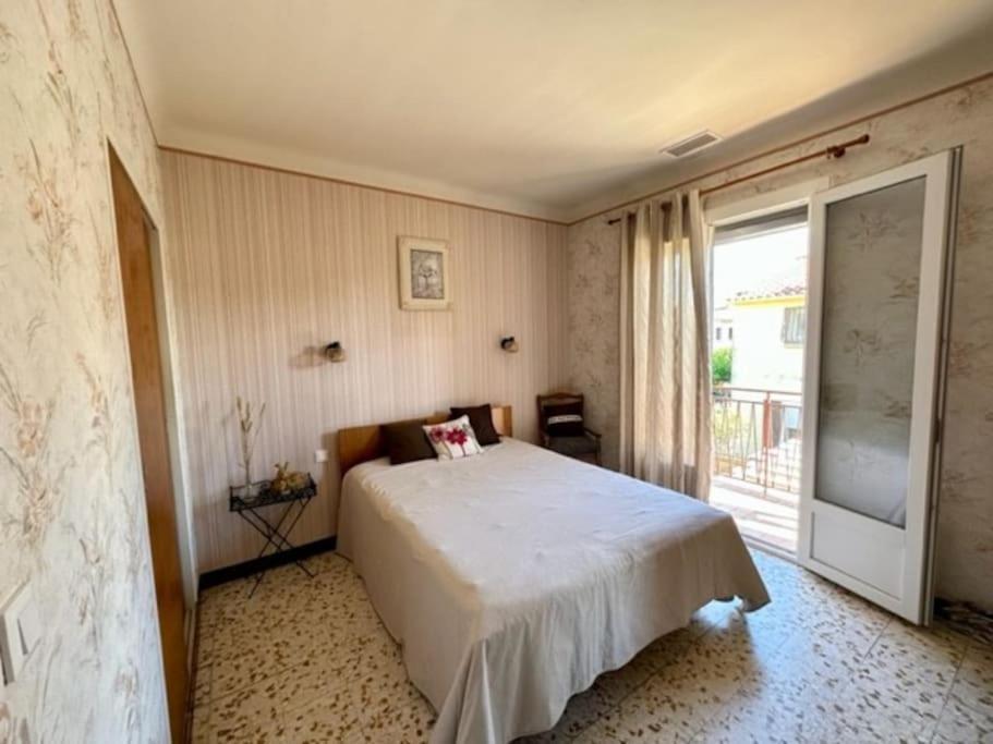Appartement St Laurent Saint-Laurent-de-la-Salanque Kültér fotó