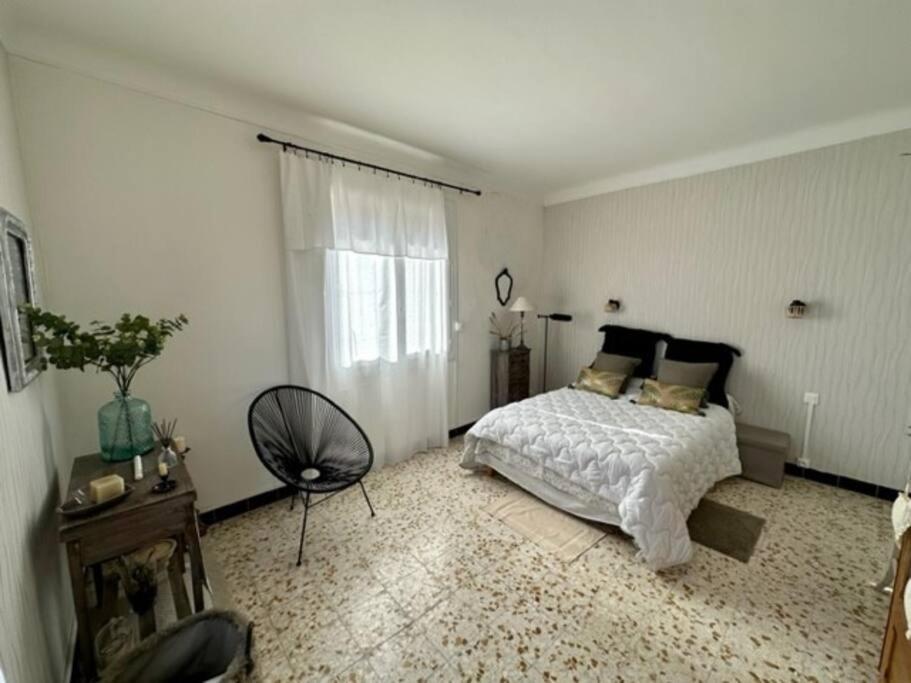 Appartement St Laurent Saint-Laurent-de-la-Salanque Kültér fotó