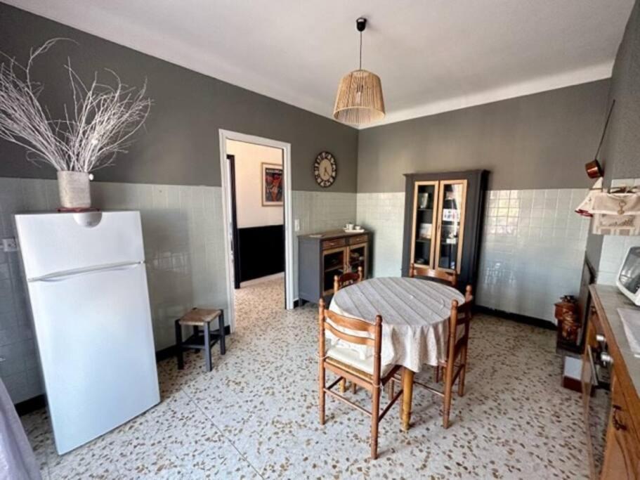 Appartement St Laurent Saint-Laurent-de-la-Salanque Kültér fotó